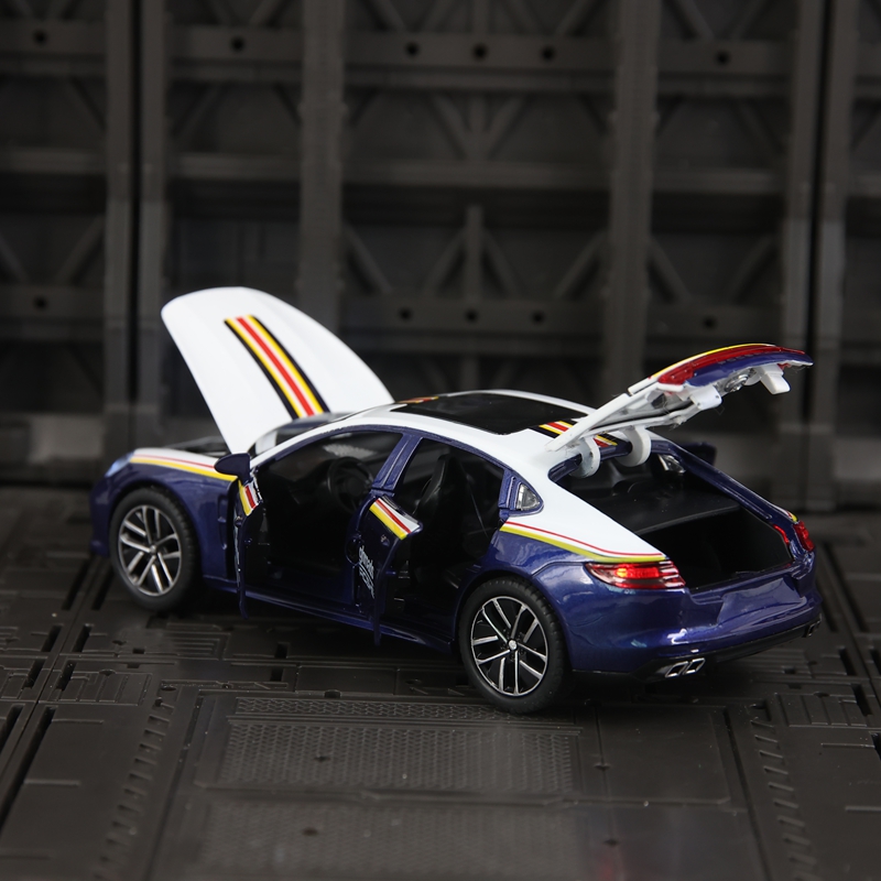 1:32 Simulation Porsche Paname - đánh giá và giá Decor Lighting Returns