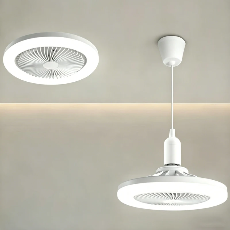 2 In 1 Ceiling Fan Lamps 3 Spe - đánh giá và giá Decor Lighting Fans