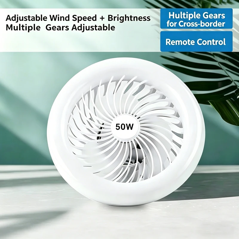 2 In 1 Ceiling Fan Lamps 3 Spe - đánh giá và giá Decor Lighting Fans