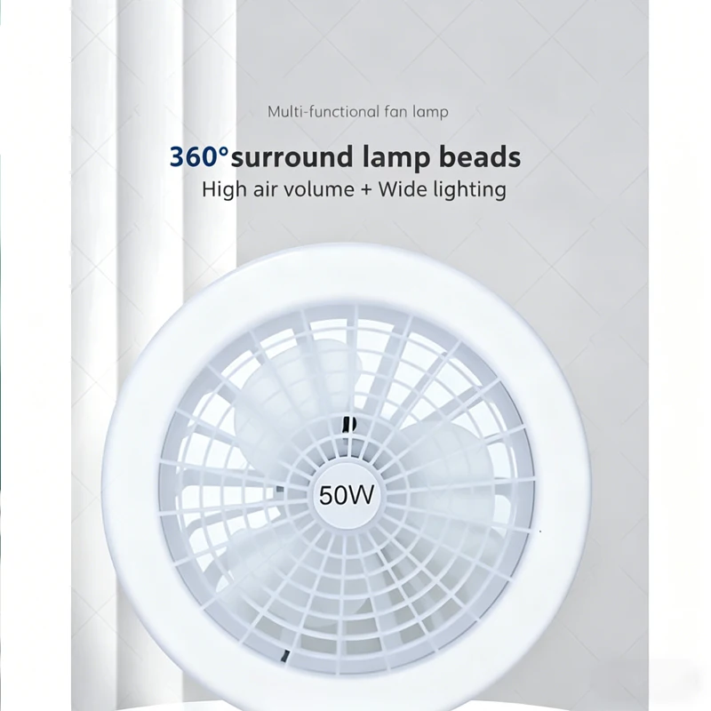 2 In 1 Ceiling Fan Lamps 3 Spe - đánh giá và giá Decor Lighting Fans