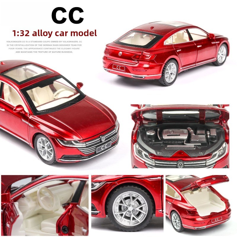 1:32 Scale Alloy Car Model 132 - đánh giá và giá Decor Lighting Returns