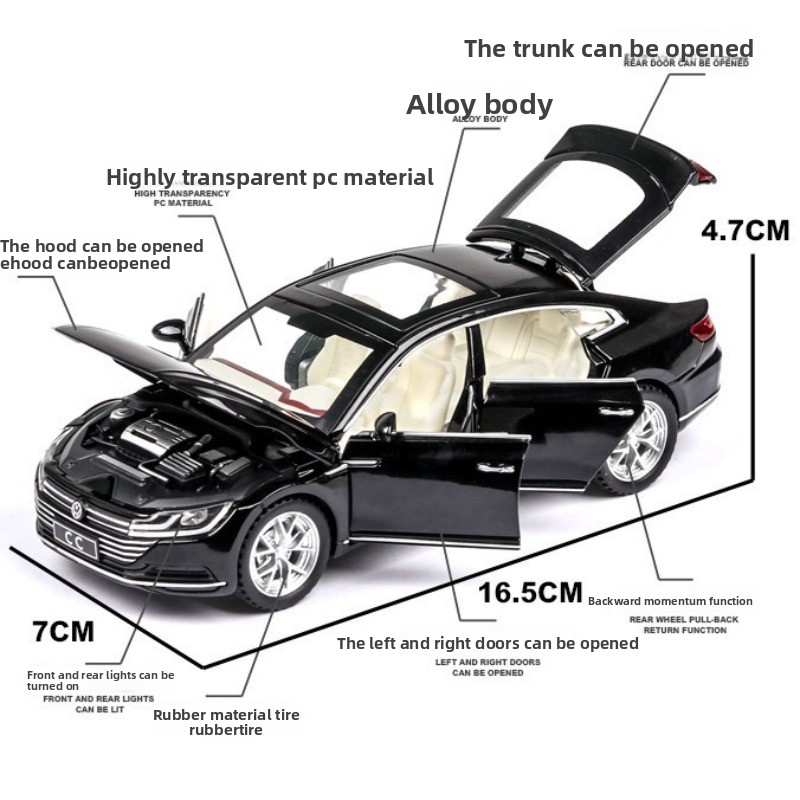 1:32 Scale Alloy Car Model 132 - đánh giá và giá Decor Lighting Returns