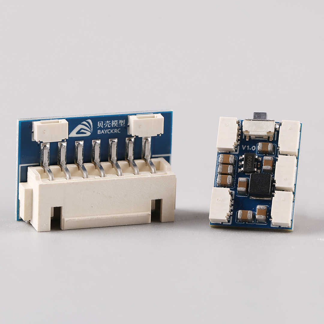 BAYCKRC LED Strip for FPV Dron - đánh giá và giá Ambient Led Strip