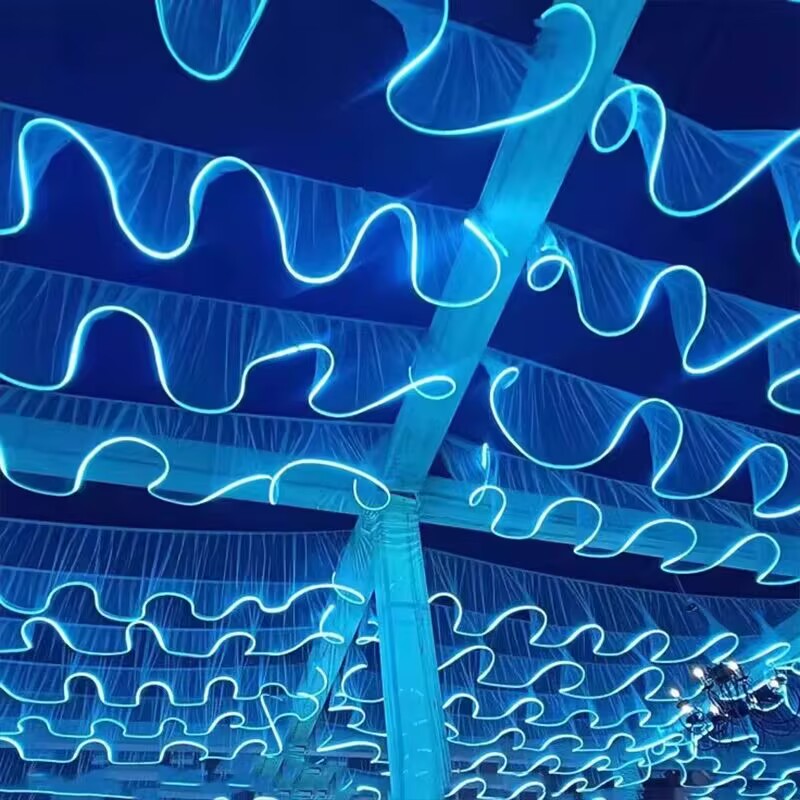 Wedding Ceiling Decoration Out - đánh giá và giá Outdoor Lighting Wedding Decor