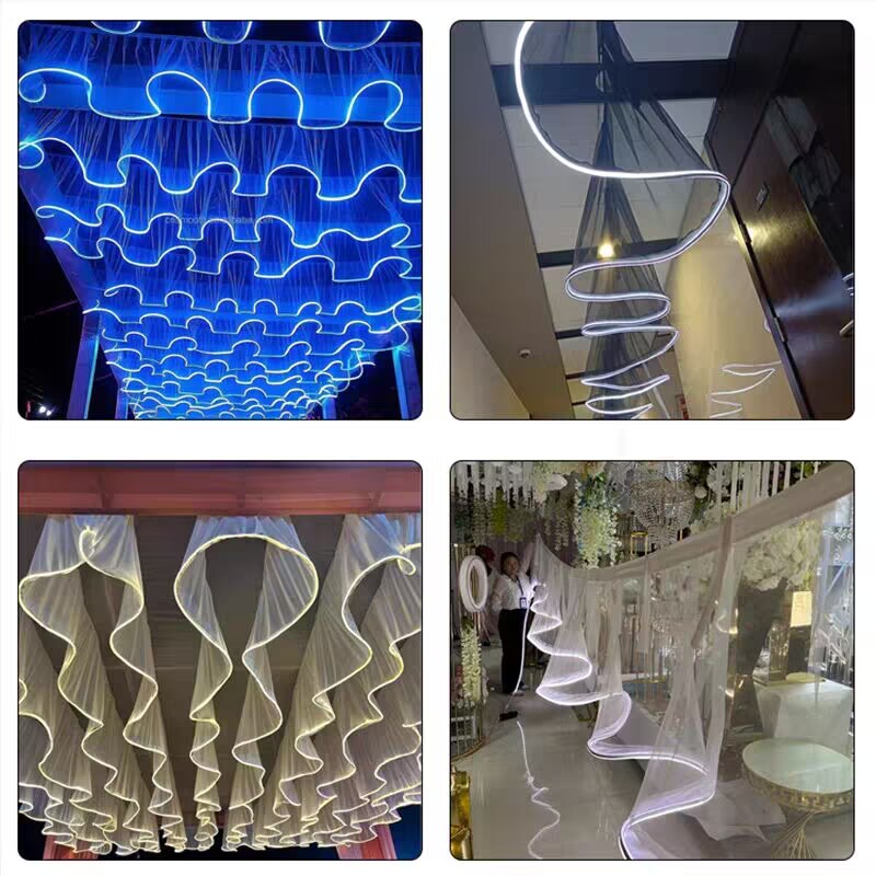 Wedding Ceiling Decoration Out - đánh giá và giá Outdoor Lighting Wedding Decor