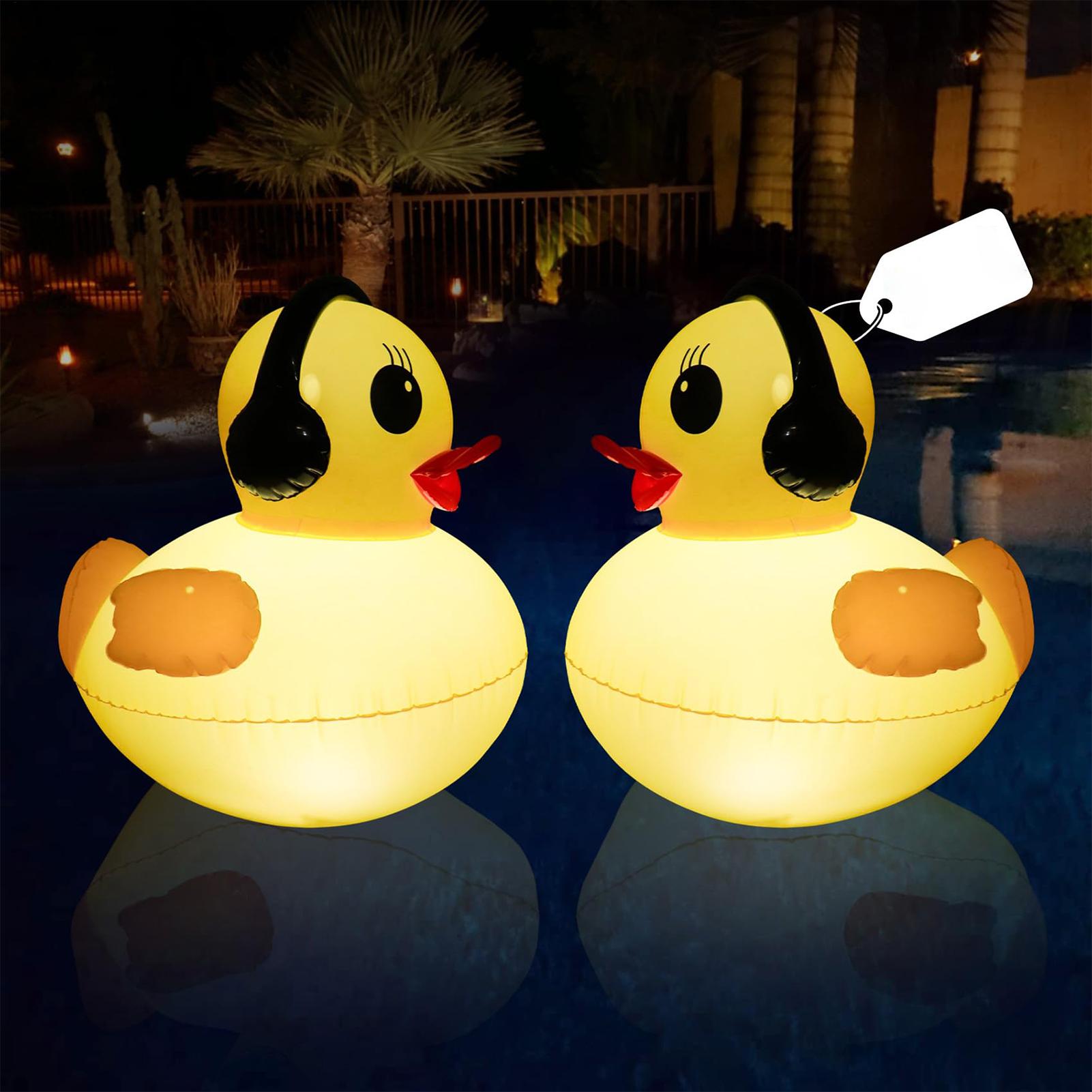Floating Pool Lights Solar Pow - đánh giá và giá Outdoor Lighting Wedding Decor