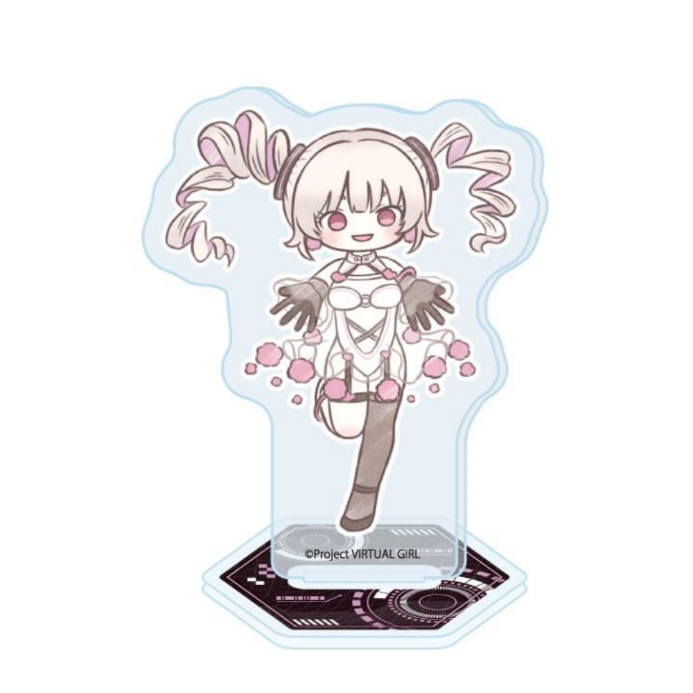 Anime Virtual Girl @ World's E - đánh giá và giá Nova Decor & Lighting Vase
