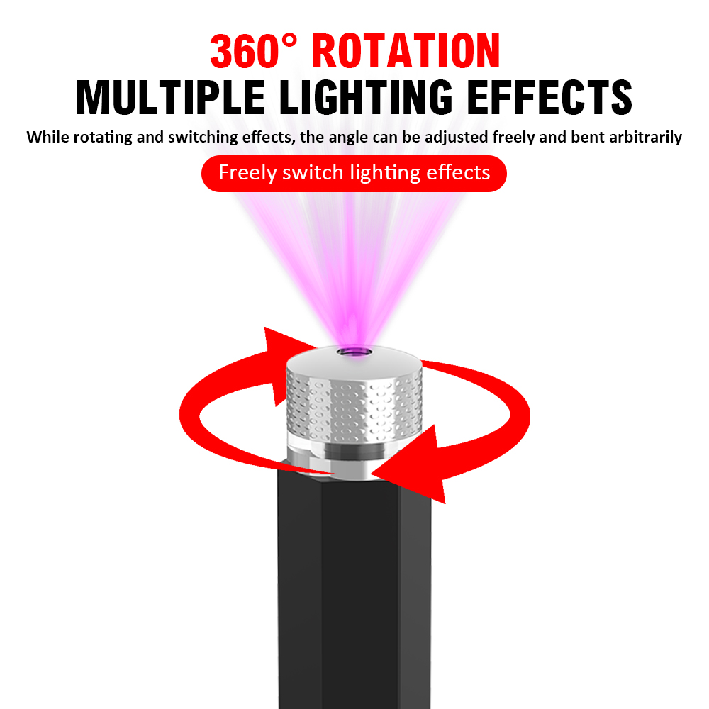 USB Car Roof Projector LED Sta - đánh giá và giá Star Projector Night