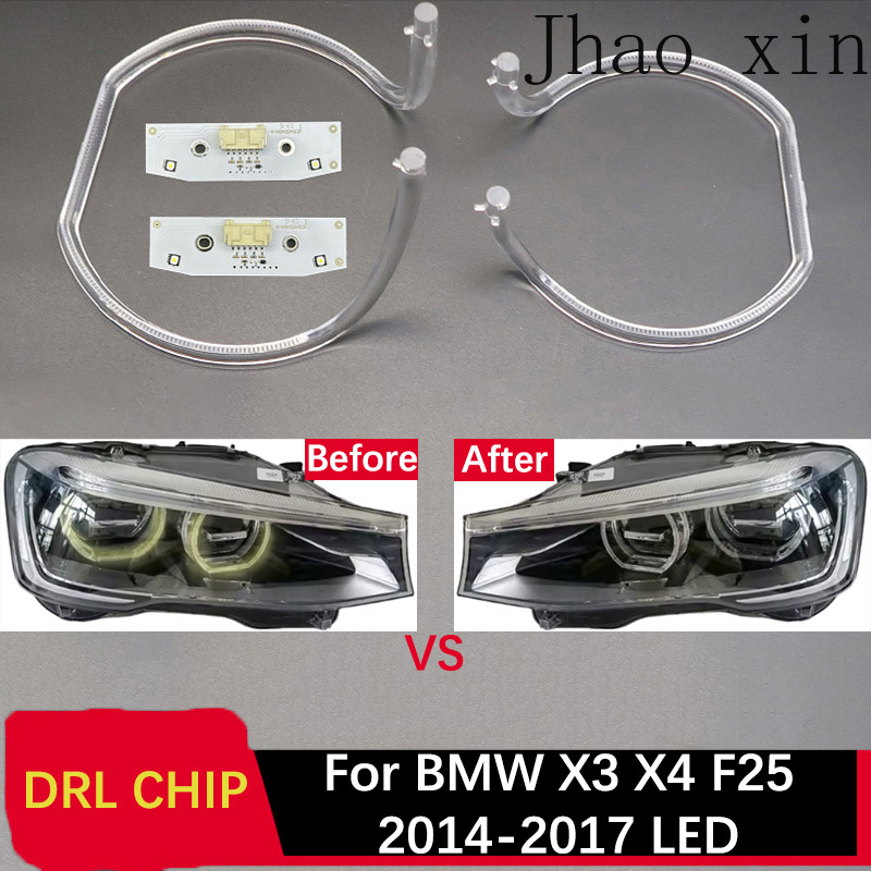 Circuit Board Angel Eyes for B - đánh giá và giá Ambient Led Strip