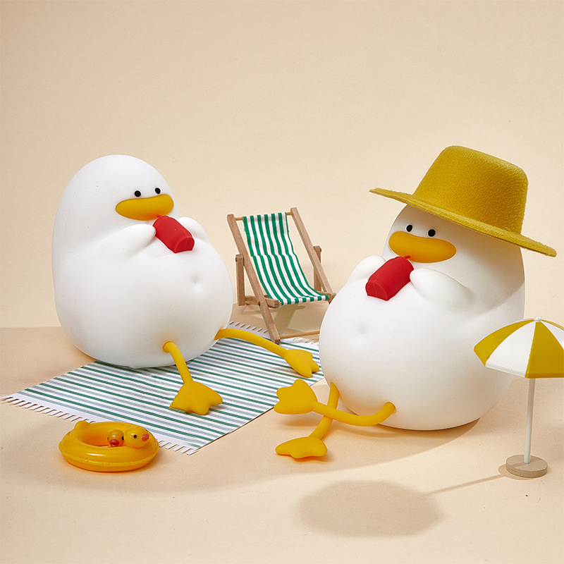Happy Duck Night Light,Touch-C - đánh giá và giá Lighting Decorative