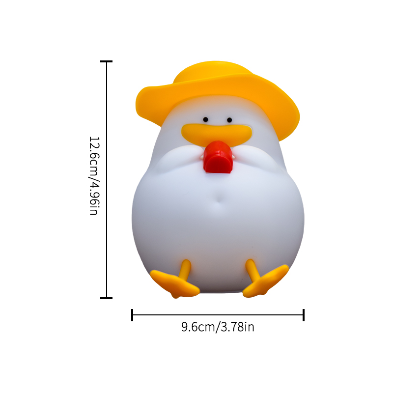 Happy Duck Night Light,Touch-C - đánh giá và giá Lighting Decorative