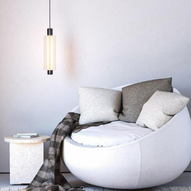 Modern Long Acrylic Pendant Li - đánh giá và giá Lighting Metal Wall Decor