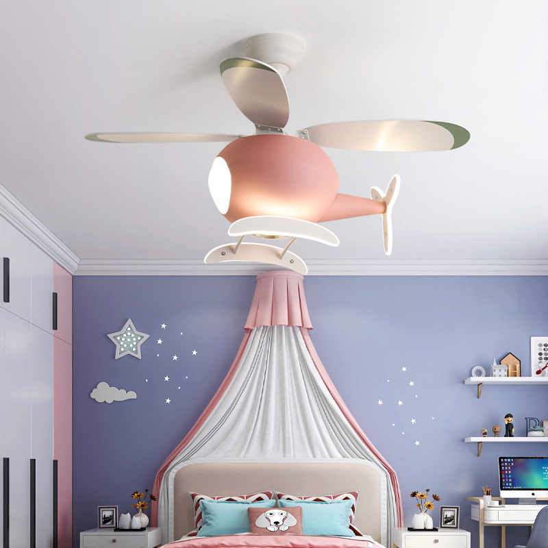 Modern Creative Cartoon Plane  - đánh giá và giá Lighting Decor For Room