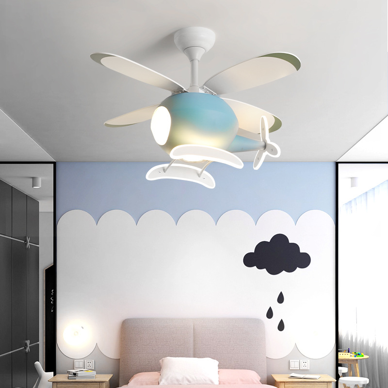 Modern Creative Cartoon Plane  - đánh giá và giá Lighting Decor For Room