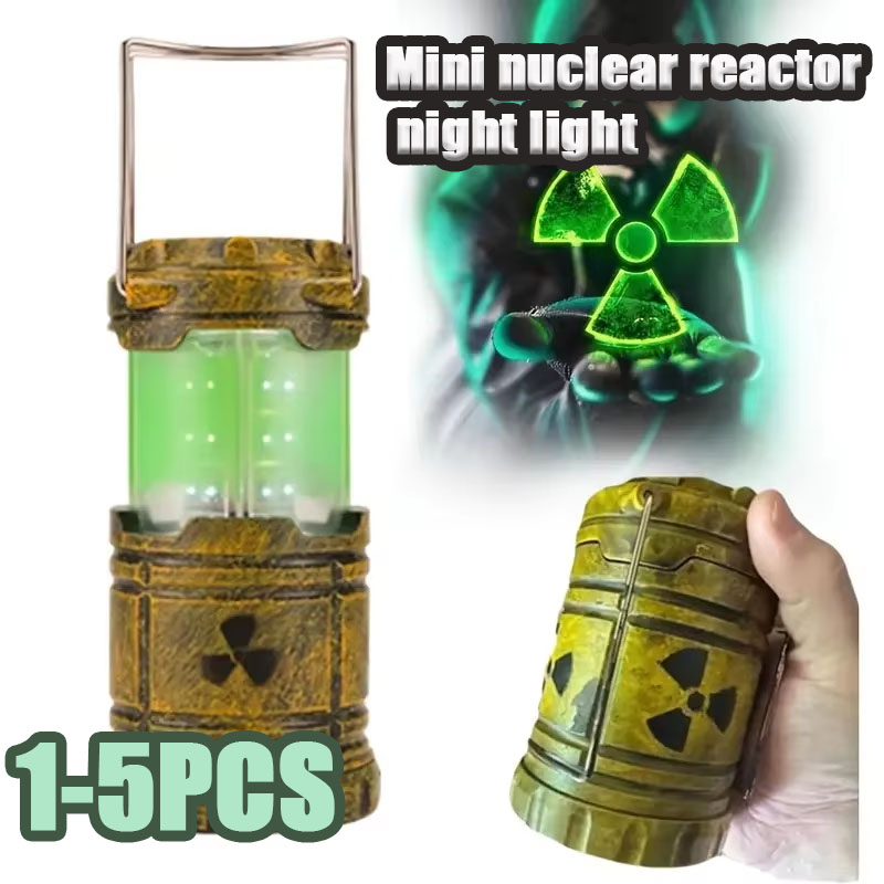 1-5PCS  Quirky Mini Nuclear Re - đánh giá và giá Bedroom Lighting Decor Ideas
