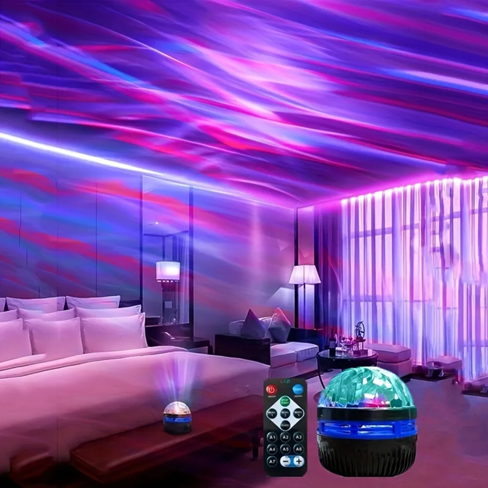 LED Starry Night Sky Projector - đánh giá và giá Star Projector Night