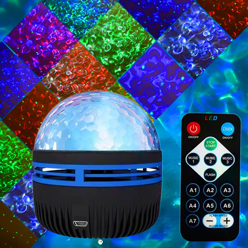 LED Starry Night Sky Projector - đánh giá và giá Star Projector Night