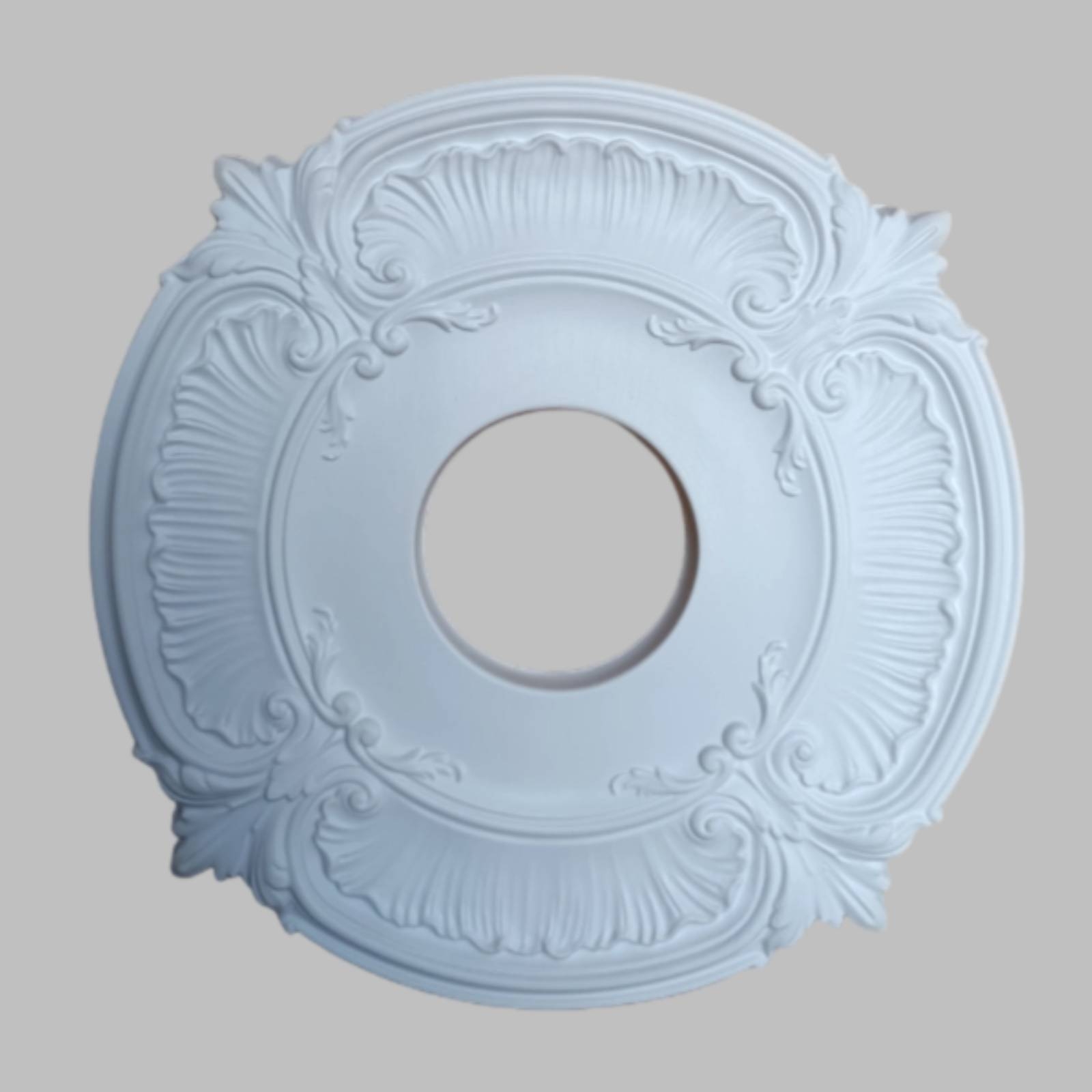 Round PU Ceiling Medallion Fre - đánh giá và giá Lighting Decorative