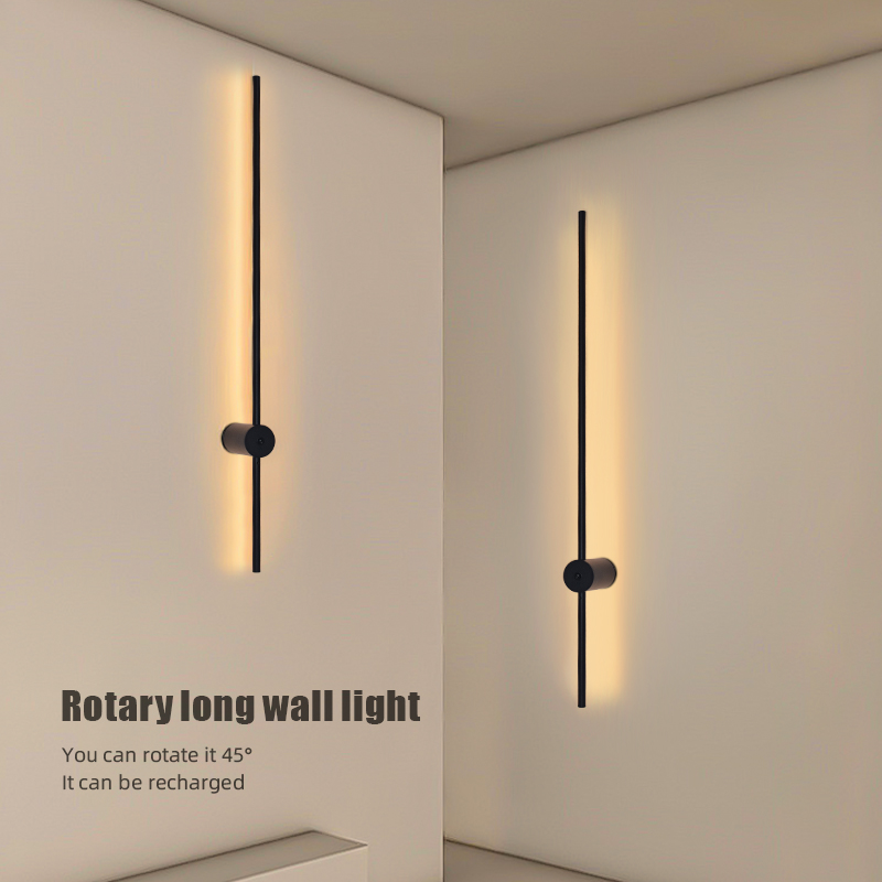 Modern Rechargeable LED Wall S - đánh giá và giá Lighting Decor For Room