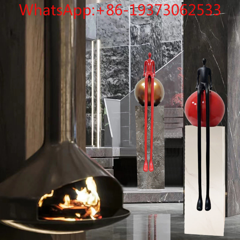High-end Abstract Long-legged  - đánh giá và giá Lighting Decorative