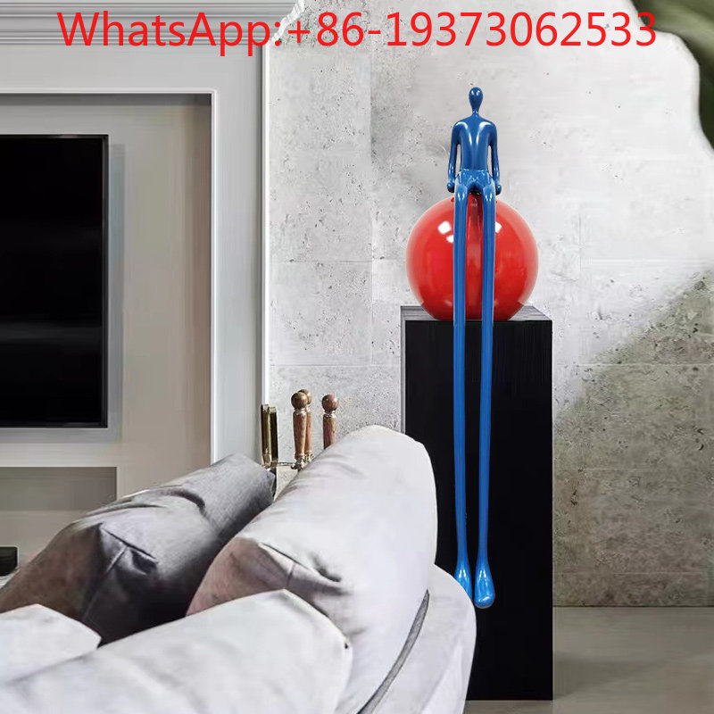 High-end Abstract Long-legged  - đánh giá và giá Lighting Decorative