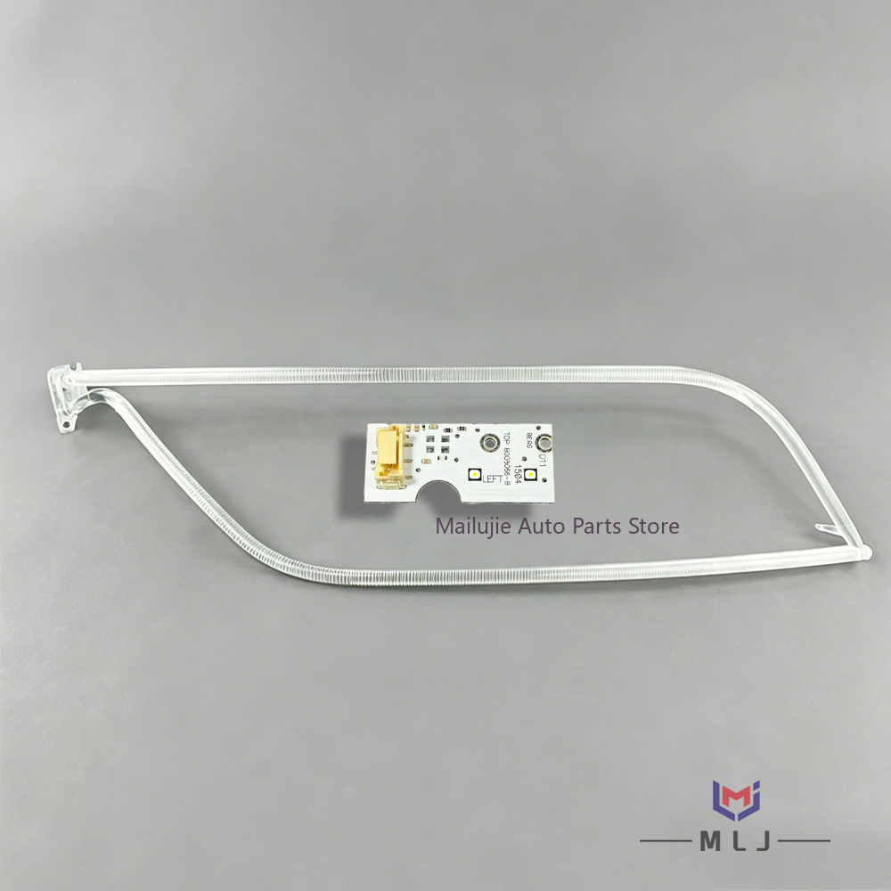 LED Angel Eyes Light Guide Str - đánh giá và giá Ambient Led Strip