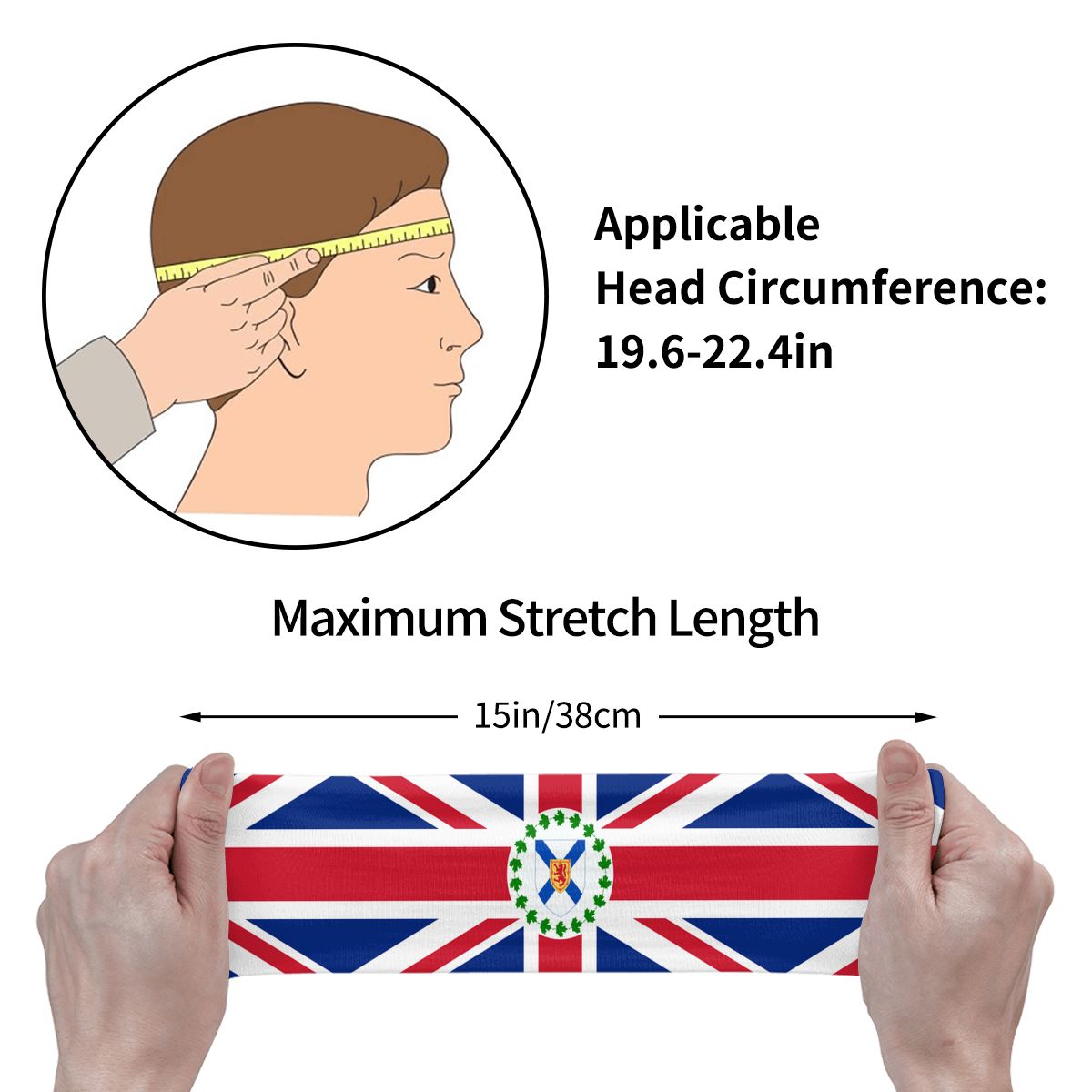 Headband Sports Yoga Fitness S - đánh giá và giá Nova Decor & Lighting Vase