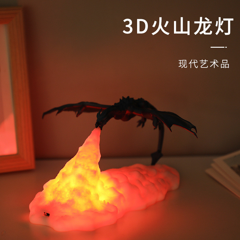 3D printing rocket lights, new - đánh giá và giá Lighting Home Decor Products