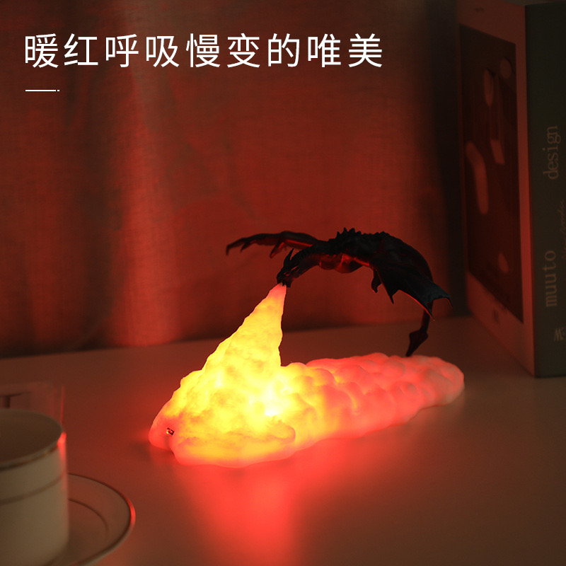 3D printing rocket lights, new - đánh giá và giá Lighting Home Decor Products