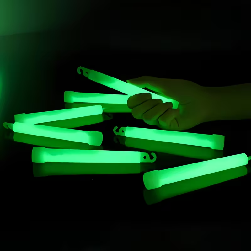 6-Inch Mini Glow Sticks with H - đánh giá và giá Outdoor Lighting Wedding Decor