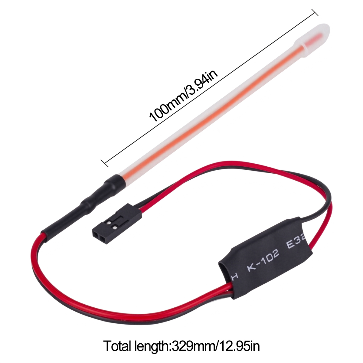 Flexible LED Strip Taillight A - đánh giá và giá Ambient Led Strip